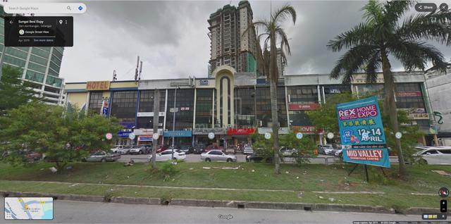 3 Storey Shop, Seri Kembangan ROI 5%, Facing Main Road For Sale 3