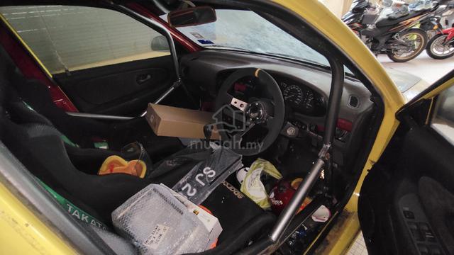 1996 Proton WIRA 1.6 XLI (M) - 4