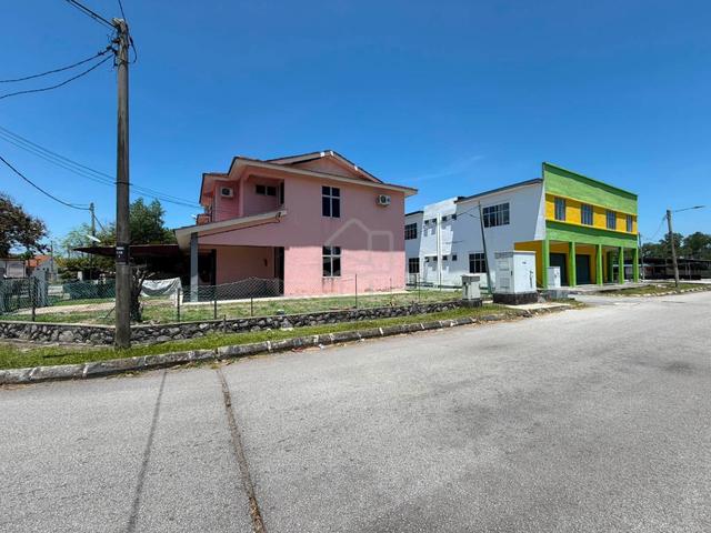 Double storey terrace corner in Lukut Chuah for Sale 1