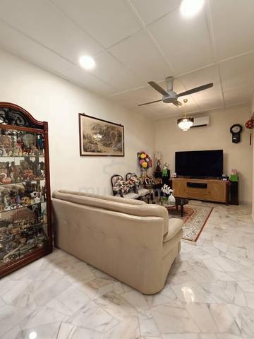 Permas Jaya Single Storey Terrace 20x65 Renovated Extended Good Condi 1