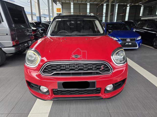2019 Mini COUNTRYMAN 2.0 (A) - 2