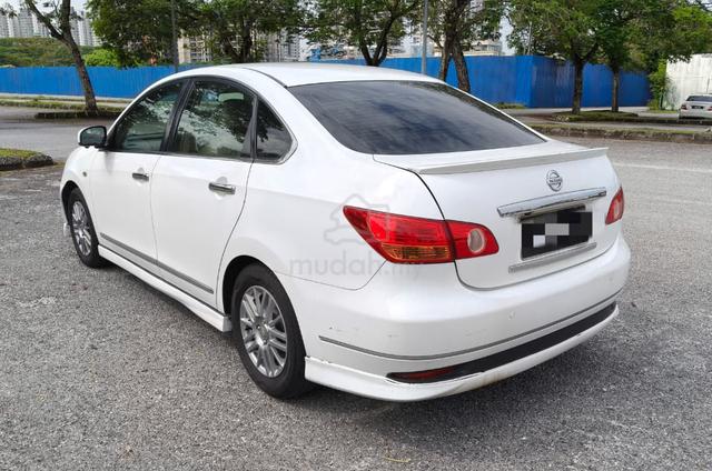 2011 Nissan SYLPHY 2.0 LUXURY IMPUL (A) 360 CAMERA - 4