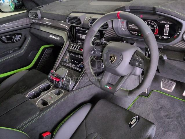 2025 Lamborghini URUS 4.0 PERFORMANTE (JAPAN SPEC) - 4