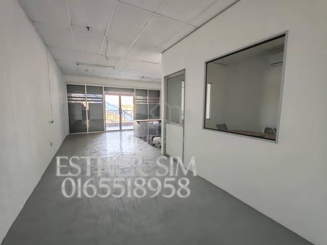 1st Floor Office For Rent Near Pg Bridge,Highway and Prai Industry. 1