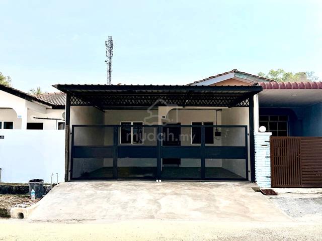 Teres 🏡 1 Tingkat Zon Seroja Bandar Amanjaya Sungai Petani Kedah 1