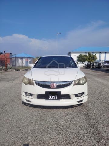 2011 Honda CIVIC 1.8 i-VTEC (A) - 1