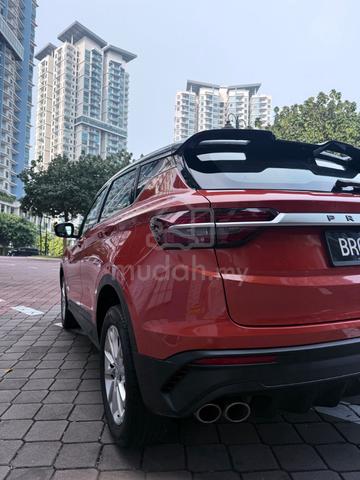 (CAR KING) 2024 Proton X50 1.5 Direct Owner 27k km - 5