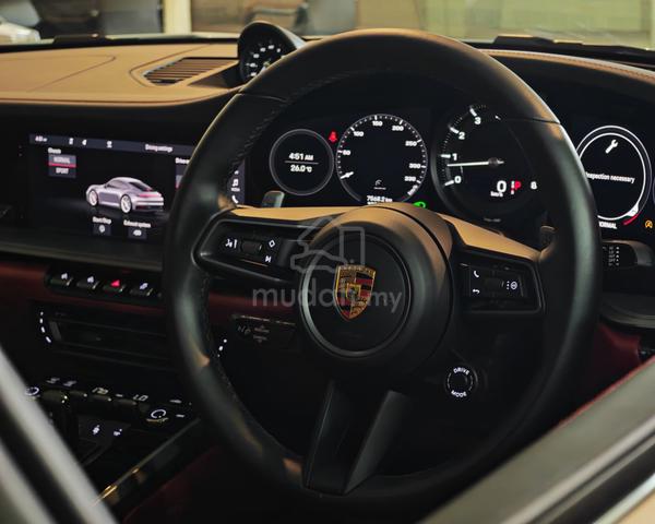 2020 Porsche 911 (992) 3.0 CARRERA 4S SPORT CHRONO - 5