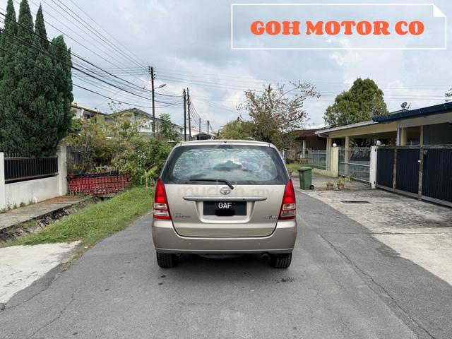 2006 Toyota INNOVA 2.0 E (M) - 4