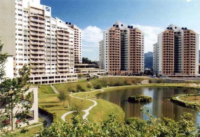 Parkview Towers 1