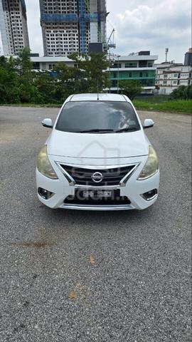 2015 Nissan ALMERA 1.5 VL N17A15VL FACELIFT (A) - 2