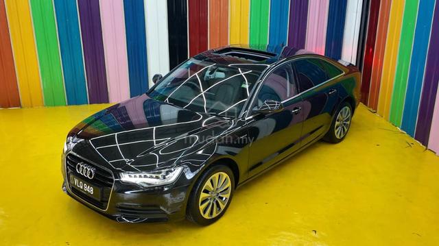 Y2013 Audi A6 2.0 (HYBRID) (A) 1 Owner 10AAA car - 1