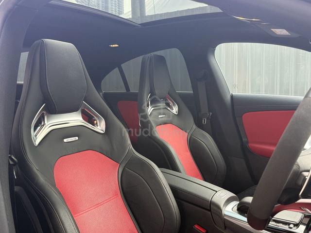 2023 Mercedes Benz CLA-CLASS 2.0 45 AMG S 4MATIC+ - 3