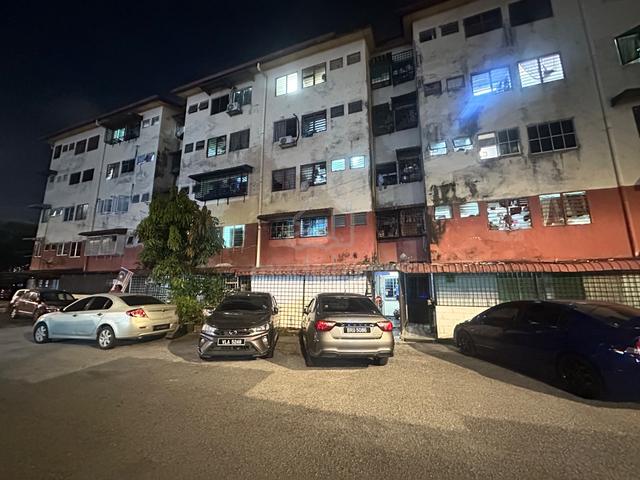 Pangsapuri Petaling Utama 1