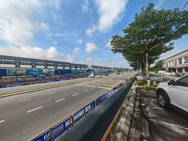 Pulai Duta 2 Storey Shop For Sale 1