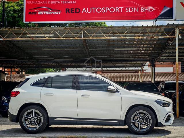 Mercedes Benz GLA 250 AMG 2.0 FL 4MATIC PRE-OWN - 3