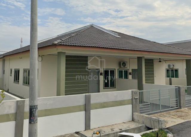 Bandar Baru Setia Awan Perdana, Single Storey Semi D house (full loan) 1