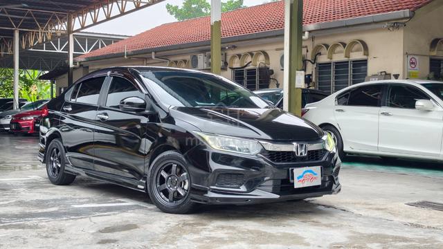 2017 Honda CITY 1.5 E MODULO GM6 (A) RAYS FACELIFT - 2