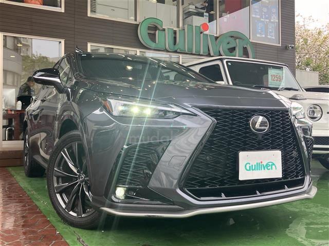 2023 Lexus NX 350 2.4 F SPORT AWD NX350 F-SPORT - 1