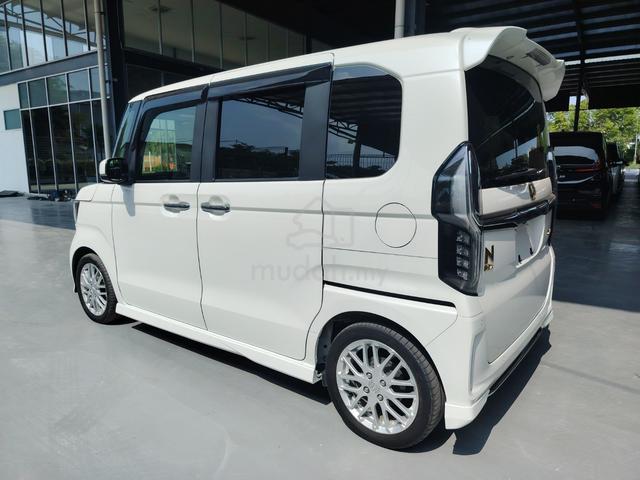 2021 Honda N BOX 660 CUSTOM GL TURBO HONDA - 4