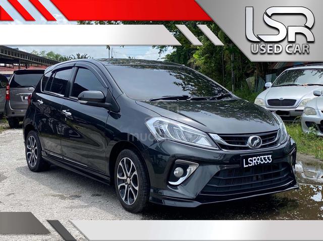 # OTR # Perodua MYVI 1.5 AV (A)[2019] - 2