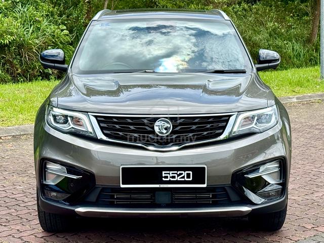 2023 Proton X70 1.8 PREMIUM X✅13k Mileage - 2