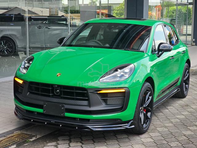 Porsche MACAN 2.9 GTS MAXTON BODYKIT,OPTION EDITIO - 2