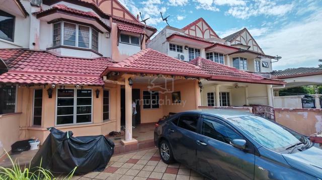 USJ 11 Double Storey Terrace House Subang Jaya 1