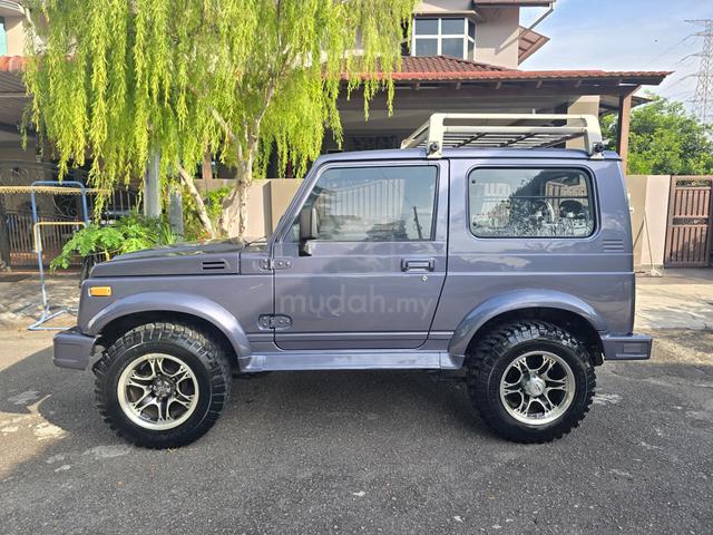 1997 Suzuki JIMNY 1.3 (M) Tip-Top - 3