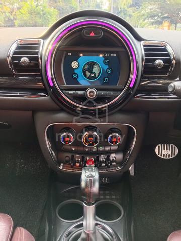 2018 Mini COOPER 2.0 S CLUBMAN F54 (A) JCW Sports - 5