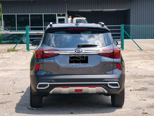 2020 Kia SELTOS GT LINE 1.6L FACELIFT FULL SERVICE - 2