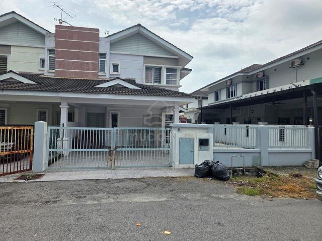 Taman Tasik Semenyih Semi Detached Double Story [ Paling Murah] 1