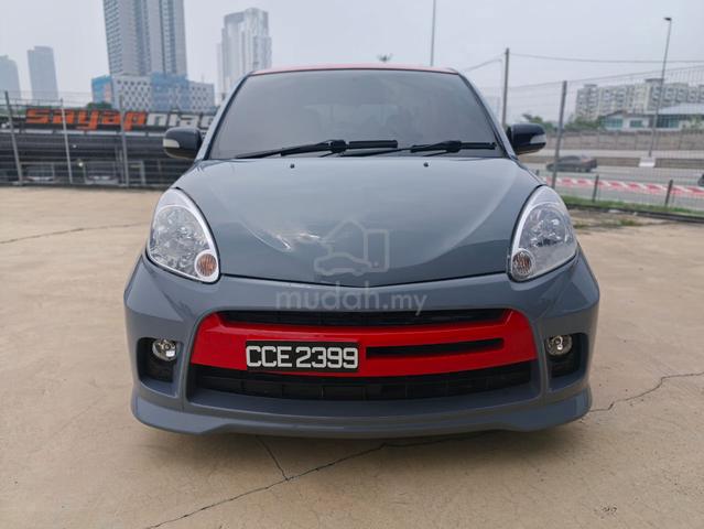 SpecialUnit Perodua MYVI Se TerusPakai Byk JanJan - 2