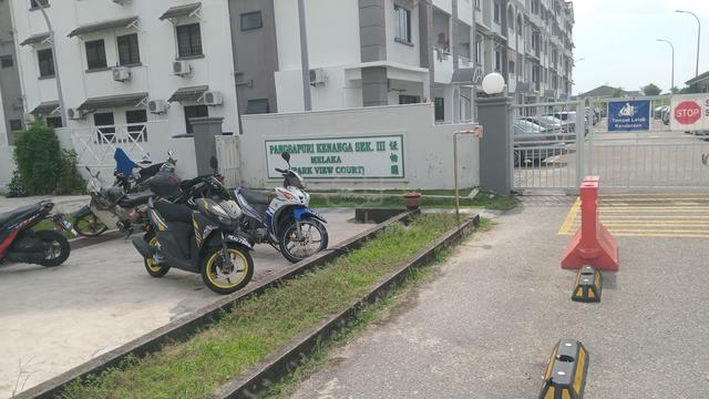 Pangsapuri Kenanga (Park View Court) 1