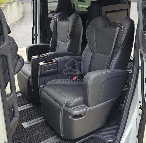 2024 Toyota ALPHARD 2.5 Z (A) - 4