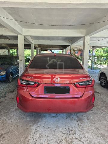 2021 Honda CITY 1.5 V MY20 GN (A) - 2