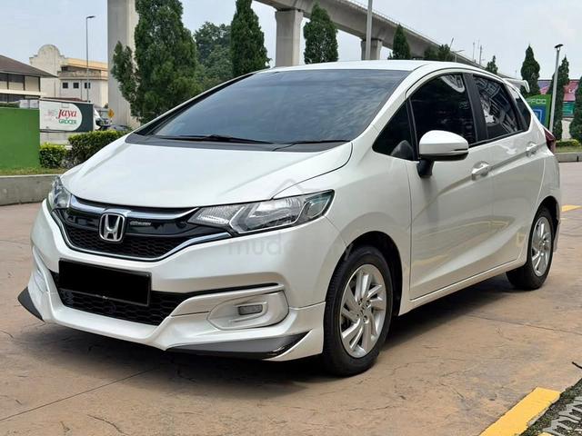 2021 Honda JAZZ 1.5 V MY14 GK FACELIFT (A) - 2
