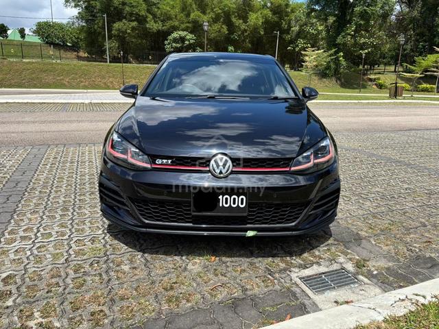 2019 Volkswagen GOLF 2.0 TSI GTI - 2