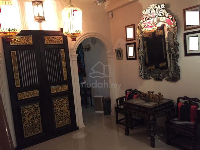 2 Storey Terrace Dato Keramat Georgetown 1