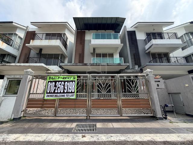 [24x80] 3 Storey RENO+EXTENDED Freehold Terrace @ Kota Emerald Rawang 1