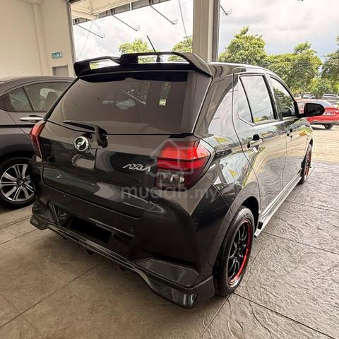 2023 Perodua AXIA 1.0 G MY19 (A) - 2