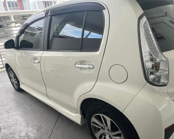 2012 Perodua MYVI 1.3 SX STANDARD (M) - 3
