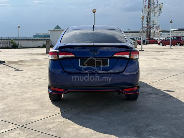 2019 Toyota VIOS 1.5 E FACELIFT (A)LOW MILEAGE - 4