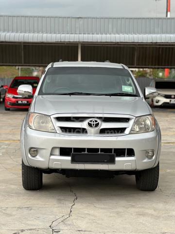 2005 Toyota HILUX 2.5 G (M) 4X4 CASH SAHAJA - 4