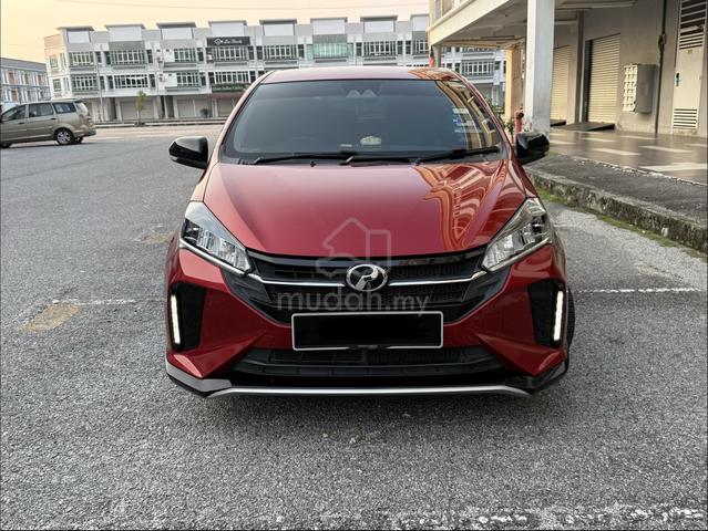 2023 Perodua MYVI 1.5 AV (A) - 3