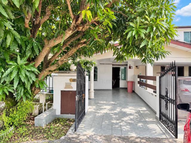 [GATED GUARDED, FREEHOLD] Bandar Sri Damansara, Near Mosque, Extended 1