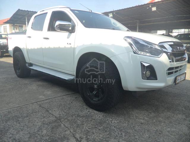 2019 Isuzu D-MAX 2.5 STANDARD 4X4 MY2013 FACELIFT - 2