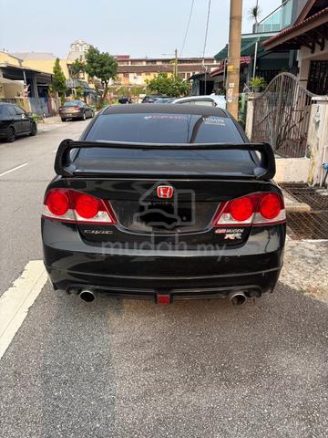 2008 Honda CIVIC 1.8 I-VTEC (A) - 4