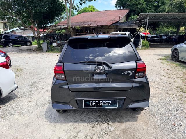 Perodua AXIA 1.0 Gear up (A)-24 - 4