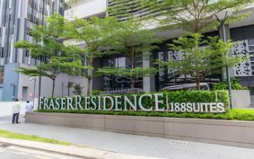 Fraser Residence (188 Suites) 1